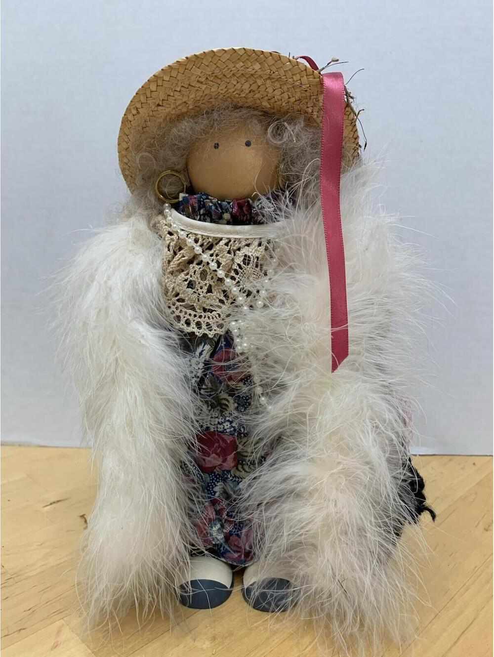 Lizzie High Olivia High Doll 1987